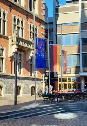 Europa Exkursion © Stadtmuseum Oldenburg