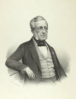 Wilhelm Freiherr von Beaulieu-Marconnay © Stadtmuseum Oldenburg