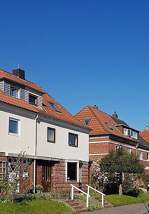 Wardenburgstraße © Bernd H. Munderloh