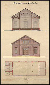 Turnhallen © Stadtmuseum