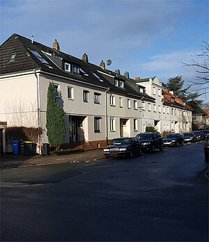 Friedrich-August-Platz © Bernd H. Munderloh