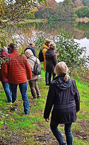 Wandergruppe © Martin Klostermann