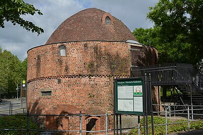 Der Pulver-Turm © Stadtmuseum