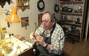 Handwerk, Foto: Doris Waskönig 