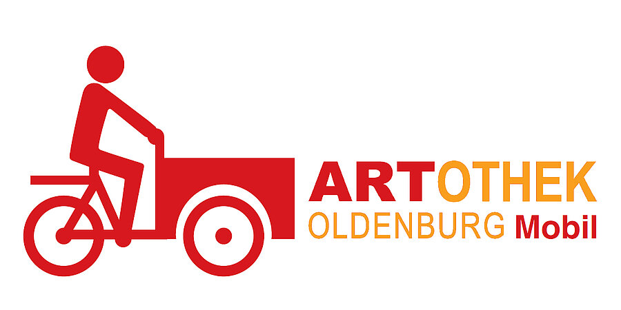Logo Artothek Mobil