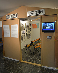 Blick in die Ausstellung. Foto: Stadtmuseum