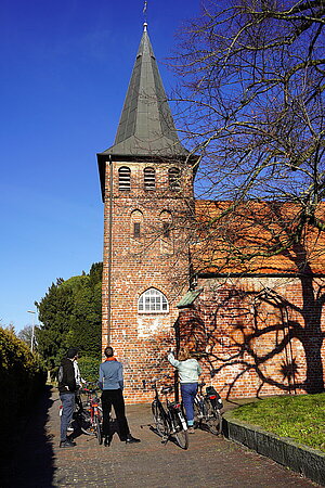 Gertrudenkapelle © Stadtmuseum Oldenburg