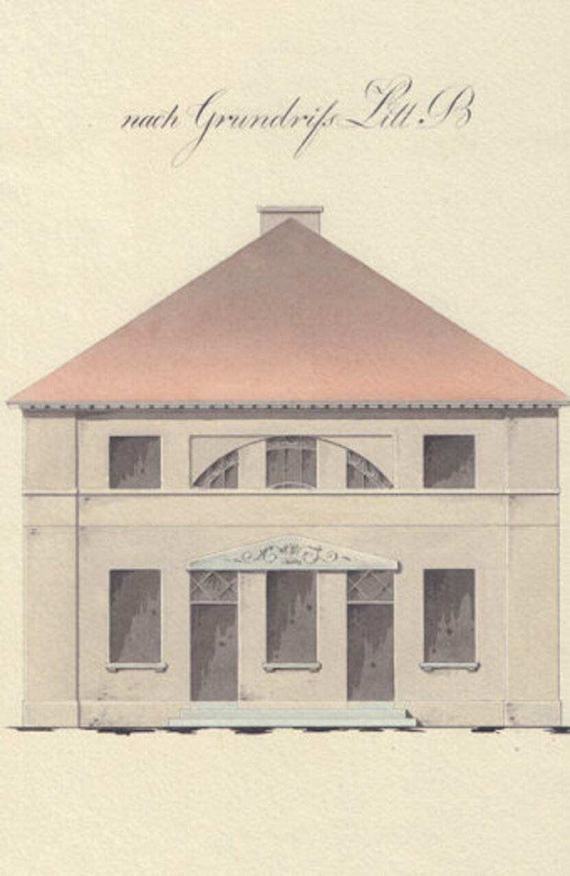 Kasernenanlage im Haarentorviertel © Stadtmuseum