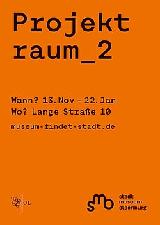 Projektraum 2 © Stadtmuseum Oldenburg