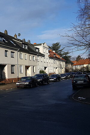 Wardenburgstraße © Bernd H. Munderloh